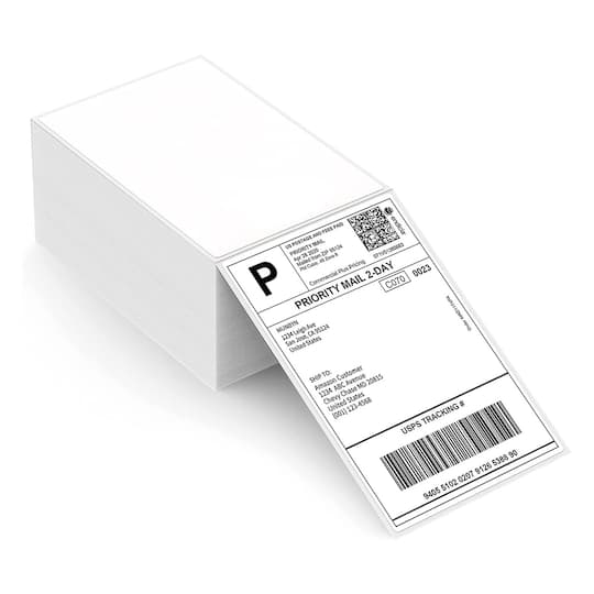 Michaels, MUNBYN® 4" x 6" Thermal Direct Shipping Label, 500ct. – Category: Tools & Accessories